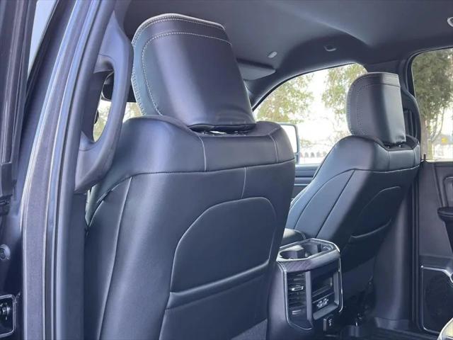 2025 Ram 2500 Laramie Crew Cab 4x4 6'4" Box
