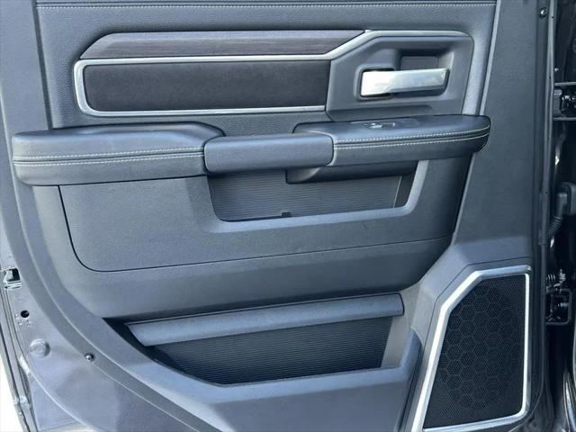 2025 Ram 2500 Laramie Crew Cab 4x4 6'4" Box
