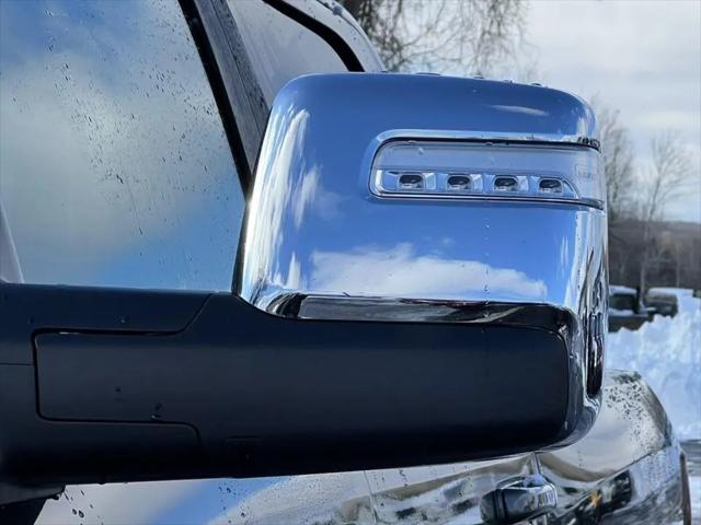 2025 Ram 2500 Laramie Crew Cab 4x4 6'4" Box