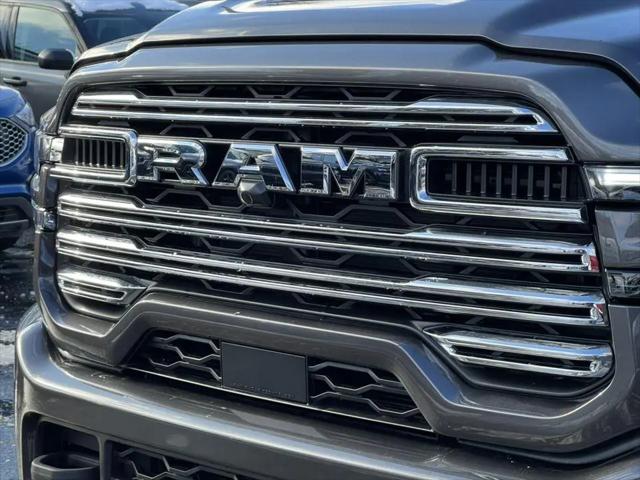 2025 Ram 2500 Laramie Crew Cab 4x4 6'4" Box