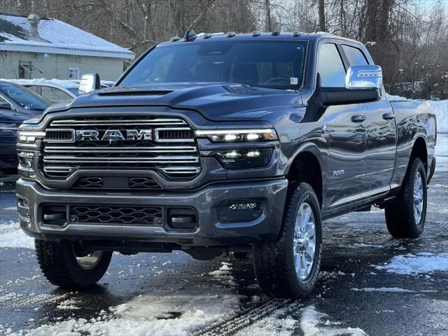 2025 Ram 2500 Laramie Crew Cab 4x4 6'4" Box