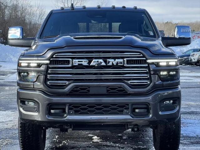2025 Ram 2500 Laramie Crew Cab 4x4 6'4" Box