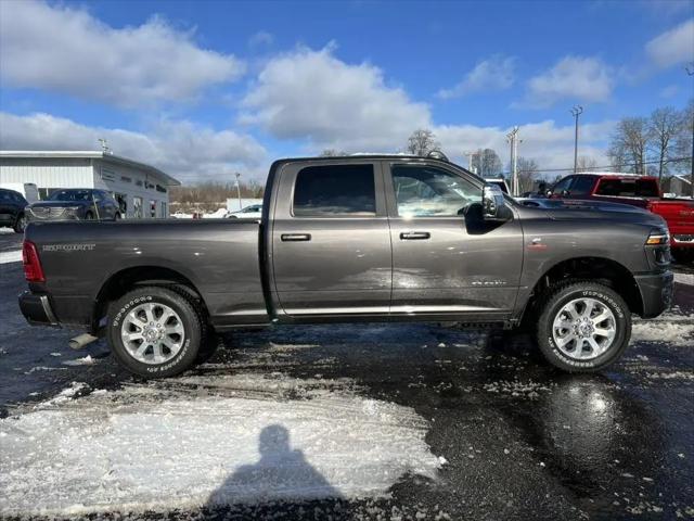 2025 Ram 2500 Laramie Crew Cab 4x4 6'4" Box