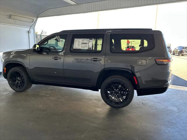 2026 Jeep Grand Wagoneer Limited Reserve 4x4