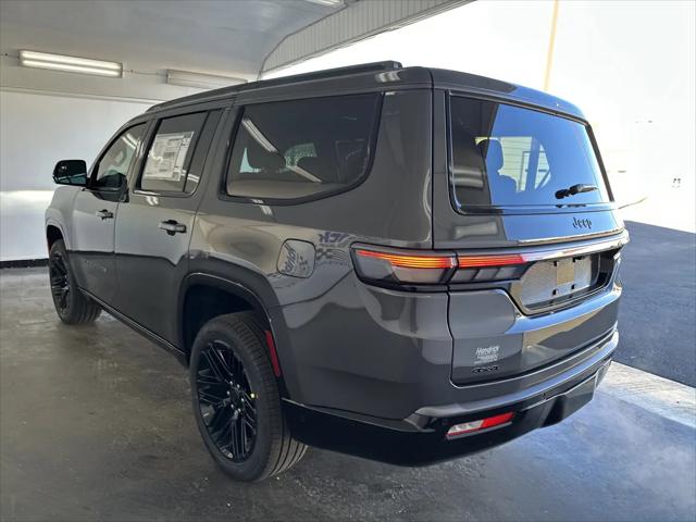 2026 Jeep Grand Wagoneer Limited Reserve 4x4