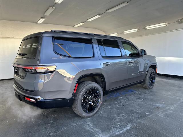 2026 Jeep Grand Wagoneer Limited Reserve 4x4