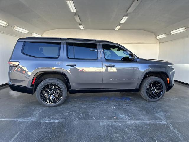 2026 Jeep Grand Wagoneer Limited Reserve 4x4