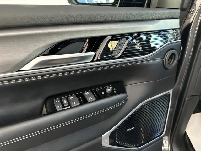 2026 Jeep Grand Wagoneer Limited Reserve 4x4