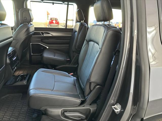2026 Jeep Grand Wagoneer Limited Reserve 4x4