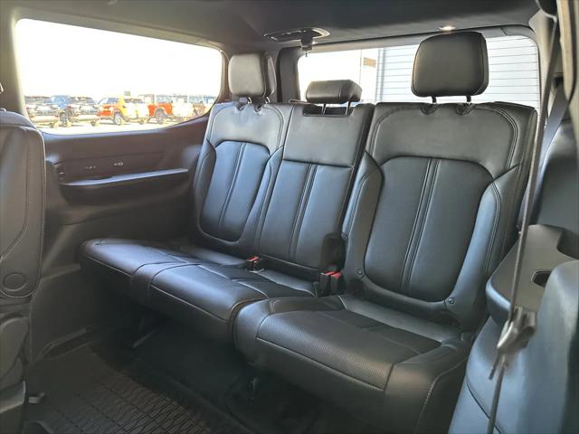 2026 Jeep Grand Wagoneer Limited Reserve 4x4