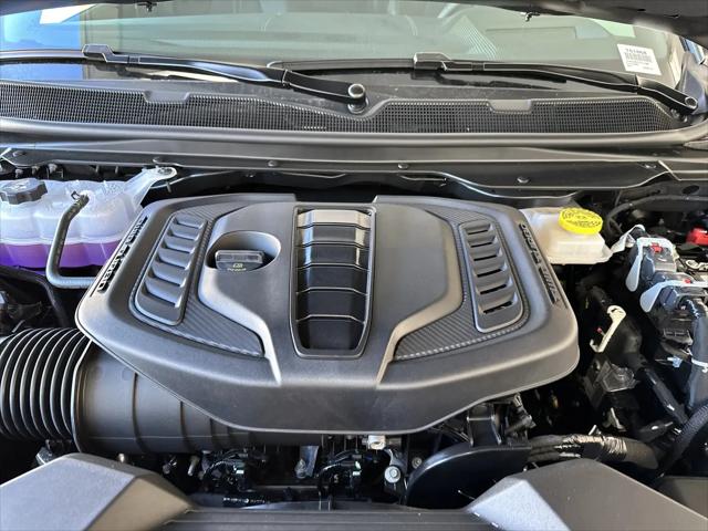2026 Jeep Grand Wagoneer Limited Reserve 4x4