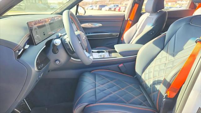 2026 Genesis GV70 3.5T Sport Prestige