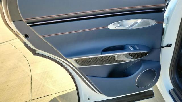 2026 Genesis GV70 3.5T Sport Prestige