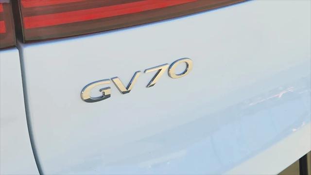 2026 Genesis GV70 3.5T Sport Prestige