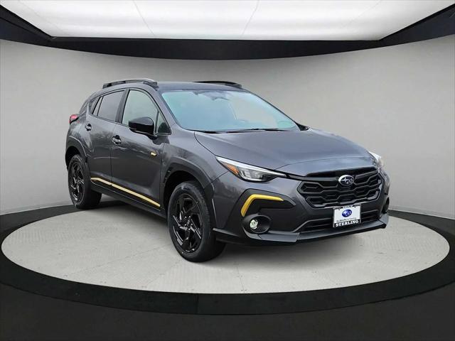 2026 Subaru Crosstrek Sport