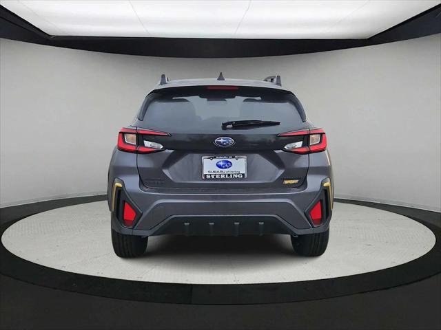 2026 Subaru Crosstrek Sport