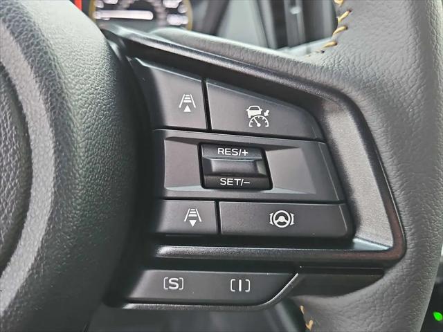2026 Subaru Crosstrek Sport