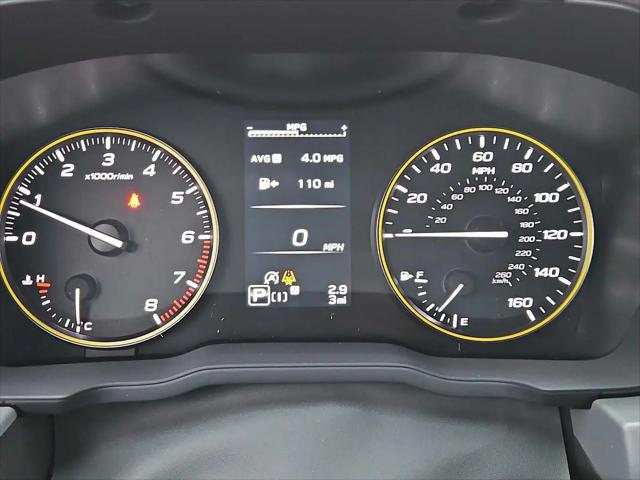 2026 Subaru Crosstrek Sport