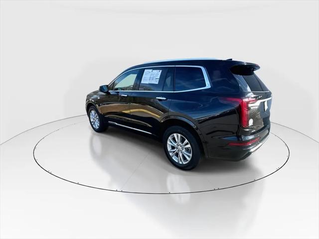 2024 Cadillac XT6 AWD Luxury