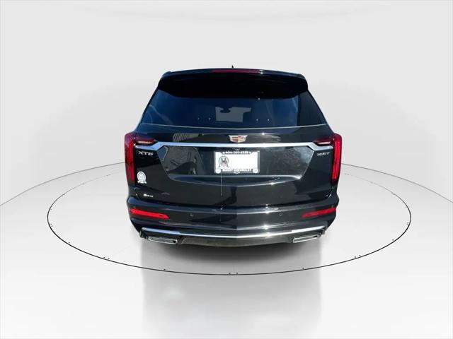 2024 Cadillac XT6 AWD Luxury