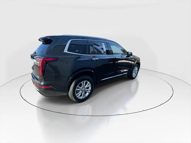 2024 Cadillac XT6 AWD Luxury