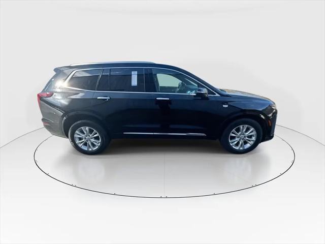 2024 Cadillac XT6 AWD Luxury