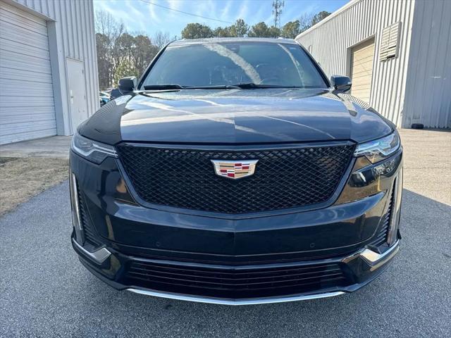 2024 Cadillac XT6 AWD Luxury