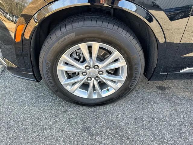 2024 Cadillac XT6 AWD Luxury