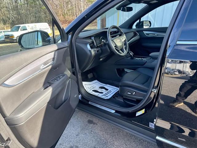 2024 Cadillac XT6 AWD Luxury