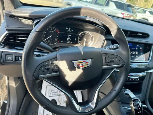 2024 Cadillac XT6 AWD Luxury