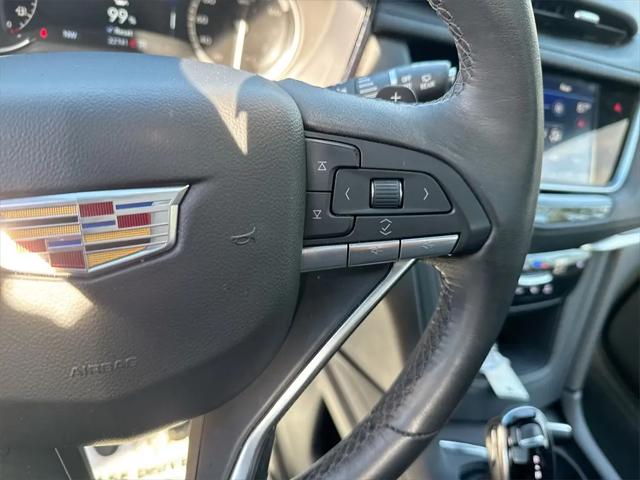 2024 Cadillac XT6 AWD Luxury