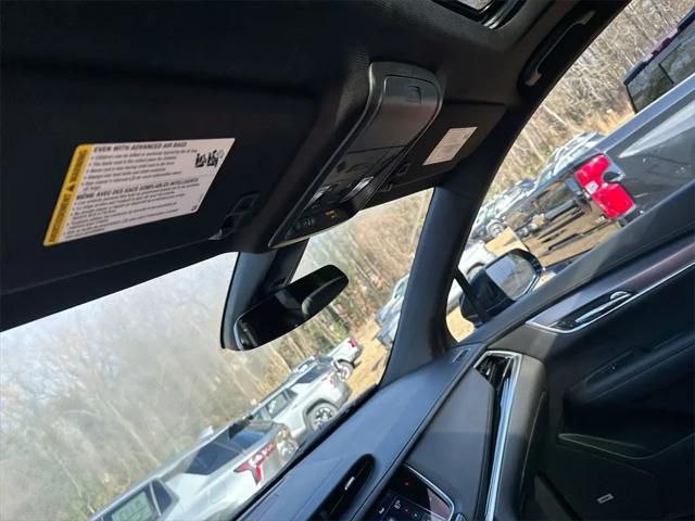 2024 Cadillac XT6 AWD Luxury