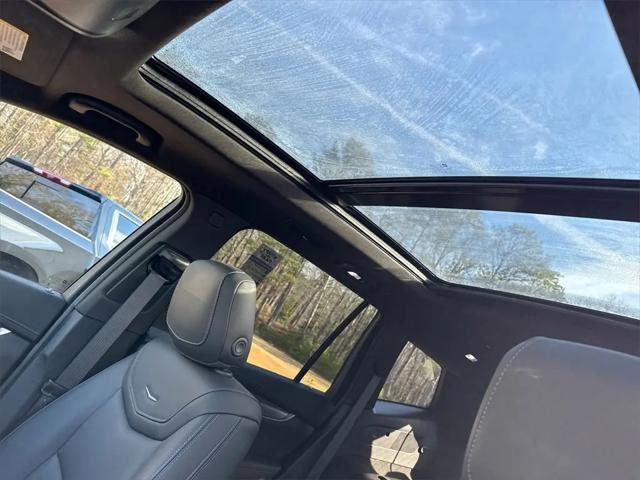 2024 Cadillac XT6 AWD Luxury