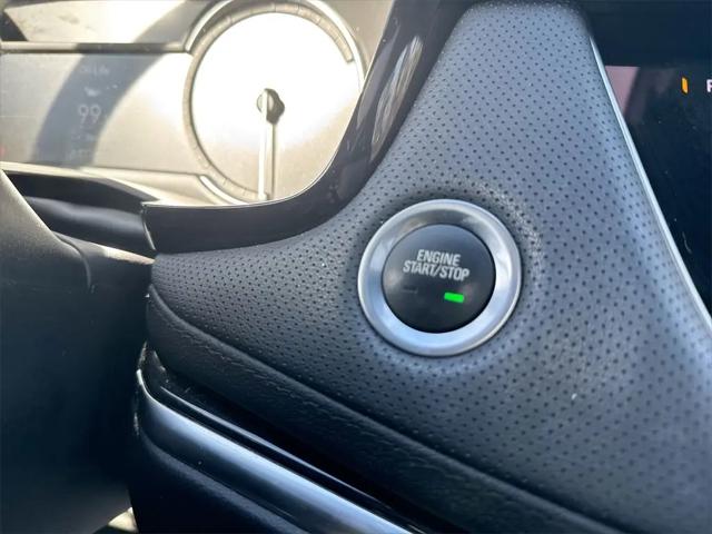 2024 Cadillac XT6 AWD Luxury