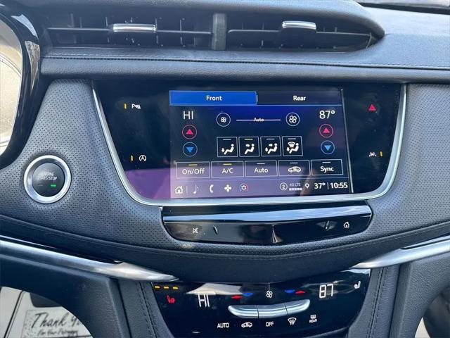 2024 Cadillac XT6 AWD Luxury
