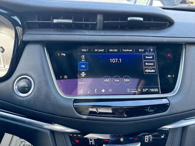 2024 Cadillac XT6 AWD Luxury