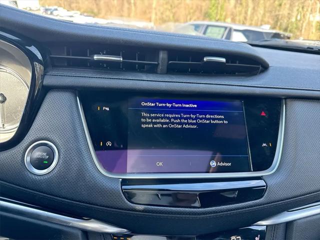 2024 Cadillac XT6 AWD Luxury