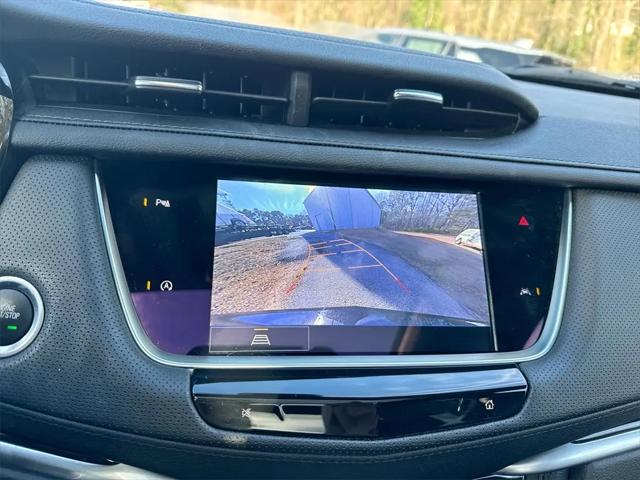 2024 Cadillac XT6 AWD Luxury