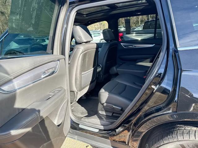 2024 Cadillac XT6 AWD Luxury