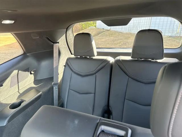 2024 Cadillac XT6 AWD Luxury