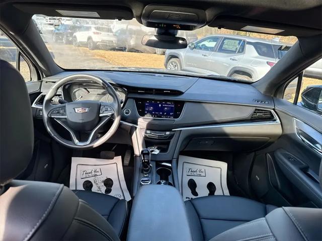 2024 Cadillac XT6 AWD Luxury