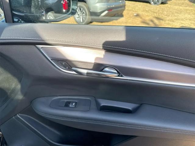 2024 Cadillac XT6 AWD Luxury