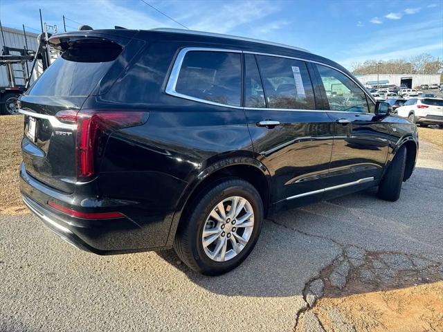 2024 Cadillac XT6 AWD Luxury