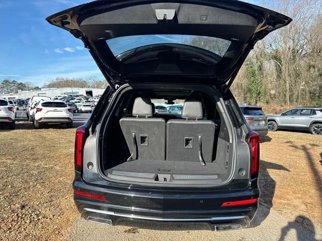 2024 Cadillac XT6 AWD Luxury