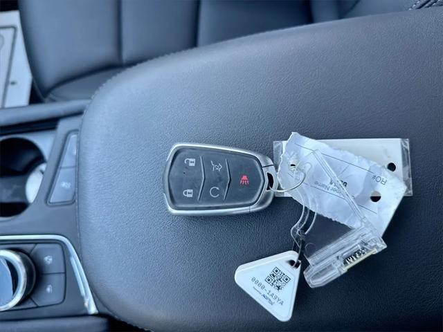 2024 Cadillac XT6 AWD Luxury