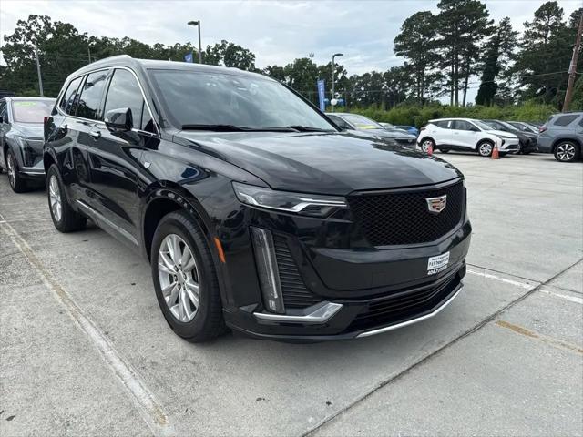 2024 Cadillac XT6 AWD Luxury