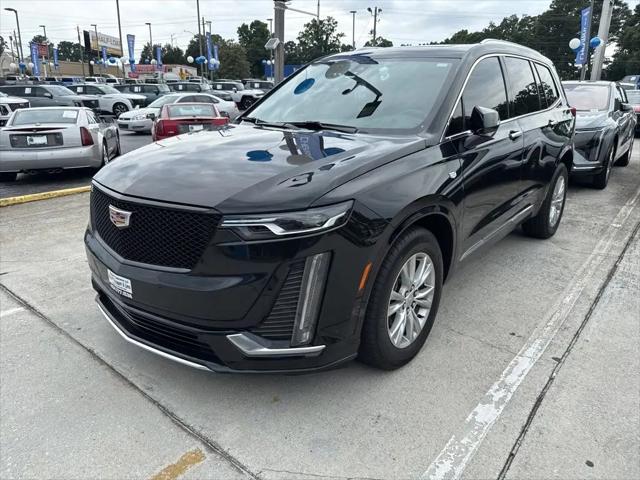 2024 Cadillac XT6 AWD Luxury
