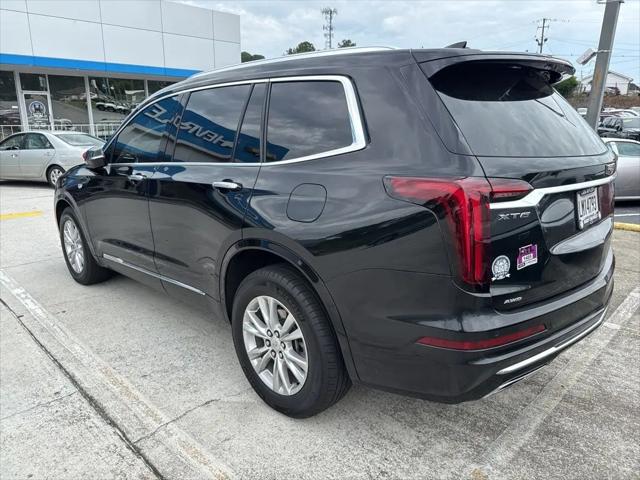 2024 Cadillac XT6 AWD Luxury