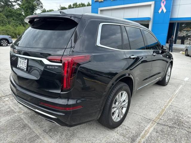 2024 Cadillac XT6 AWD Luxury