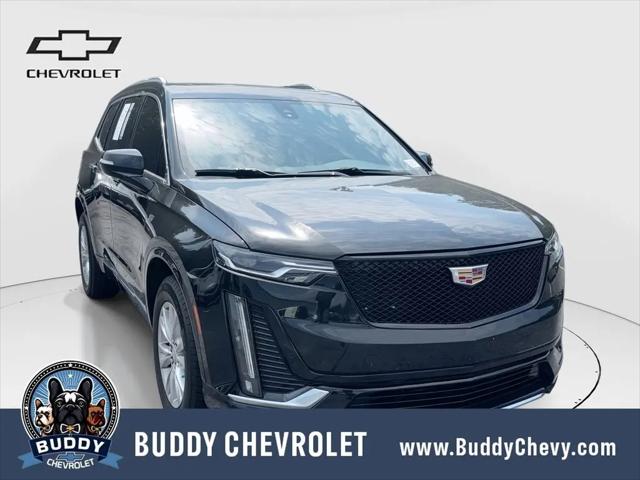 2024 Cadillac XT6 AWD Luxury for sale in Decatur, GA